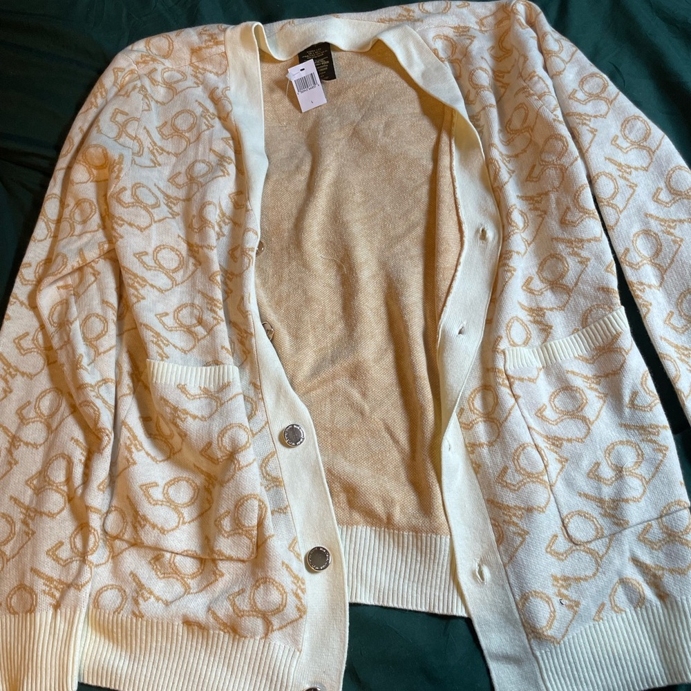 Disney Cardigan